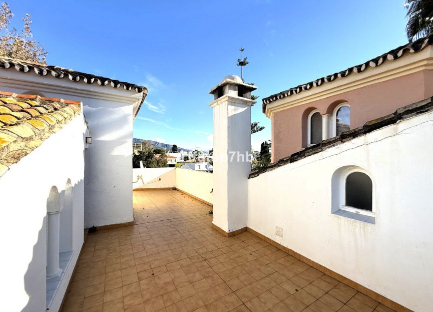 Resale - House - Townhouse - Marbella - Puerto Banús