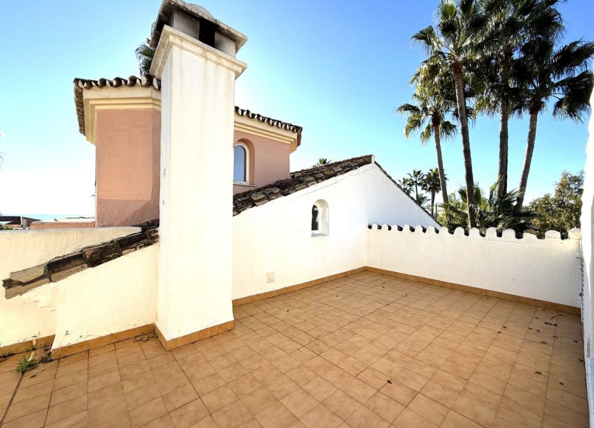 Reventa - House - Townhouse - Marbella - Puerto Banús