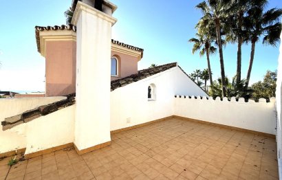 Reventa - House - Townhouse - Marbella - Puerto Banús