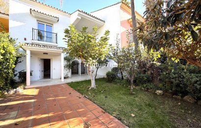 Reventa - House - Townhouse - Marbella - Puerto Banús