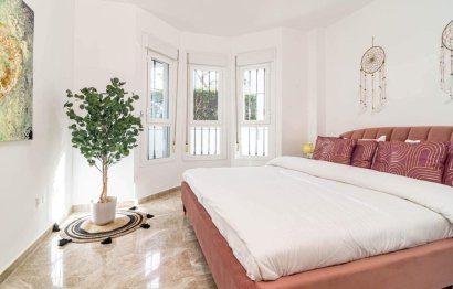 Reventa - Apartment - Ground Floor Apartment - Marbella - Nueva Andalucia