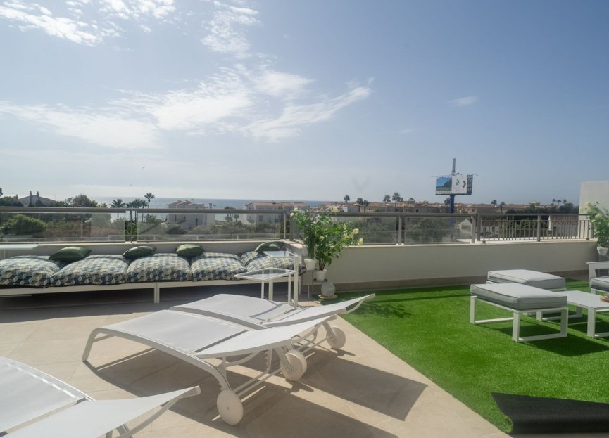 Resale - Apartment - Penthouse - Casares - Casares Centro