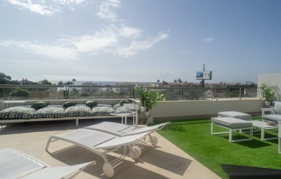 Resale - Apartment - Penthouse - Casares - Casares Centro