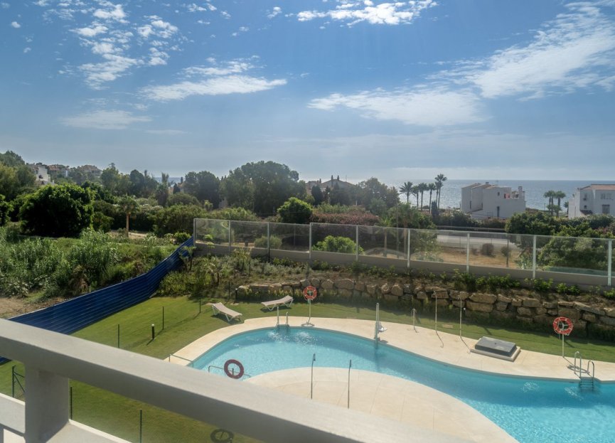 Resale - Apartment - Penthouse - Casares - Casares Centro