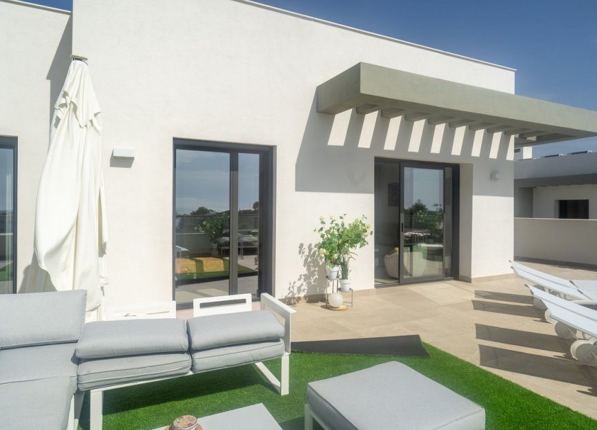 Resale - Apartment - Penthouse - Casares - Casares Centro