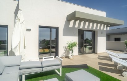 Resale - Apartment - Penthouse - Casares - Casares Centro