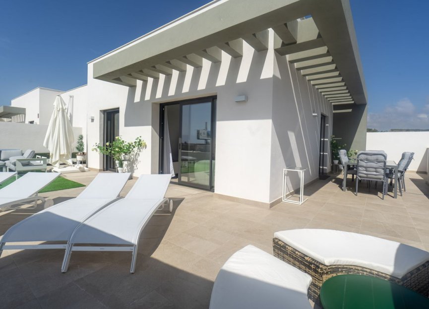 Resale - Apartment - Penthouse - Casares - Casares Centro