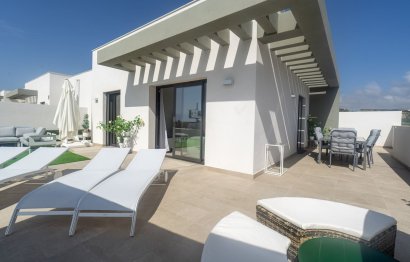 Resale - Apartment - Penthouse - Casares - Casares Centro