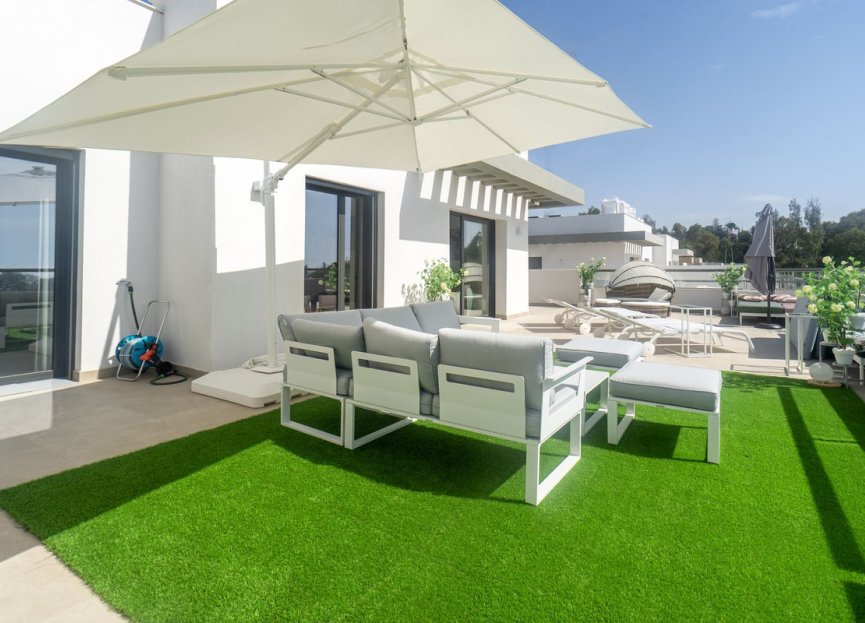 Resale - Apartment - Penthouse - Casares - Casares Centro