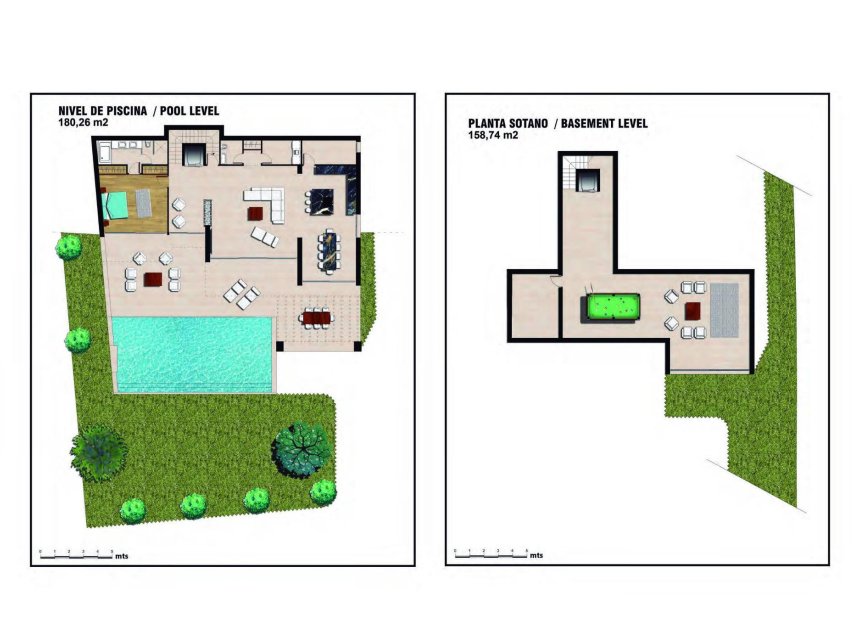 New Build - Villa - Benalmádena - Torremuelle