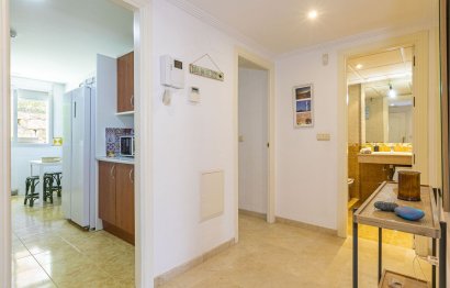 Resale - Apartment - Ground Floor Apartment - Marbella - Nueva Andalucia