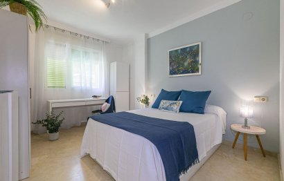 Resale - Apartment - Ground Floor Apartment - Marbella - Nueva Andalucia