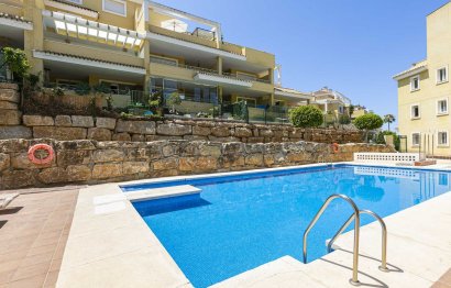 Resale - Apartment - Ground Floor Apartment - Marbella - Nueva Andalucia