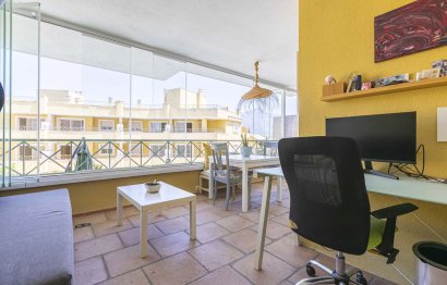 Resale - Apartment - Ground Floor Apartment - Marbella - Nueva Andalucia