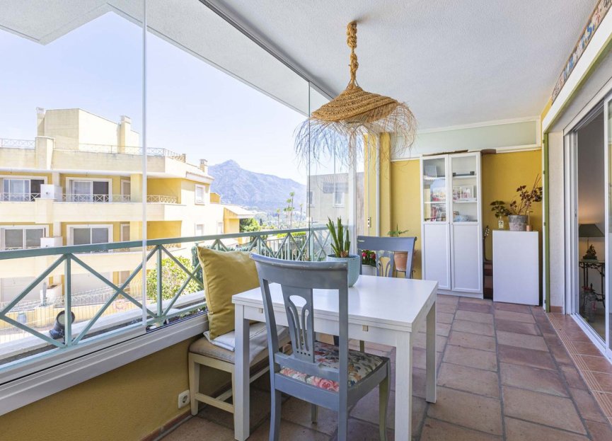 Resale - Apartment - Ground Floor Apartment - Marbella - Nueva Andalucia