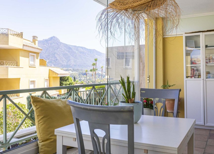 Resale - Apartment - Ground Floor Apartment - Marbella - Nueva Andalucia