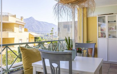 Resale - Apartment - Ground Floor Apartment - Marbella - Nueva Andalucia