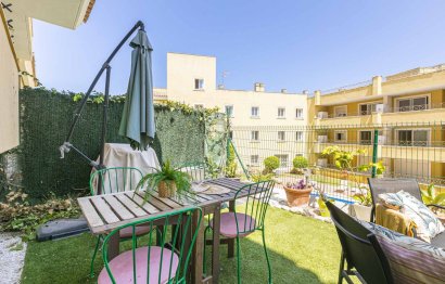 Resale - Apartment - Ground Floor Apartment - Marbella - Nueva Andalucia