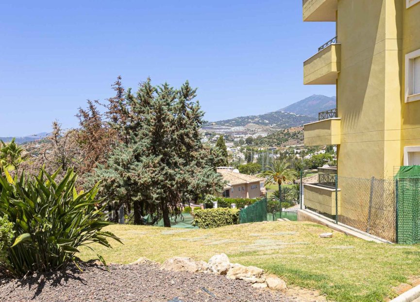 Resale - Apartment - Ground Floor Apartment - Marbella - Nueva Andalucia