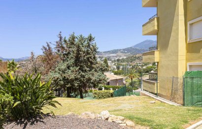 Resale - Apartment - Ground Floor Apartment - Marbella - Nueva Andalucia