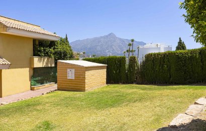 Resale - Apartment - Ground Floor Apartment - Marbella - Nueva Andalucia