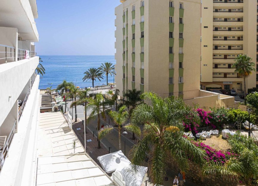 Resale - Apartment - Middle Floor Apartment - Marbella