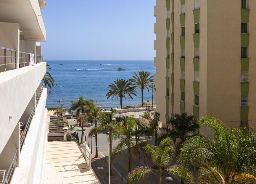 Resale - Apartment - Middle Floor Apartment - Marbella