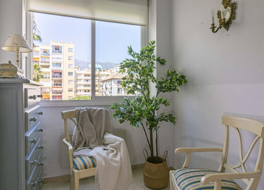 Resale - Apartment - Middle Floor Apartment - Marbella