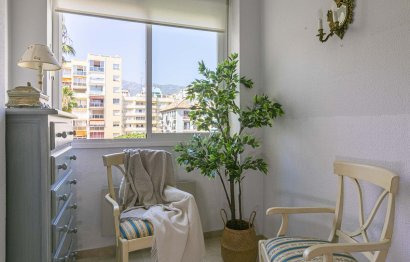 Resale - Apartment - Middle Floor Apartment - Marbella