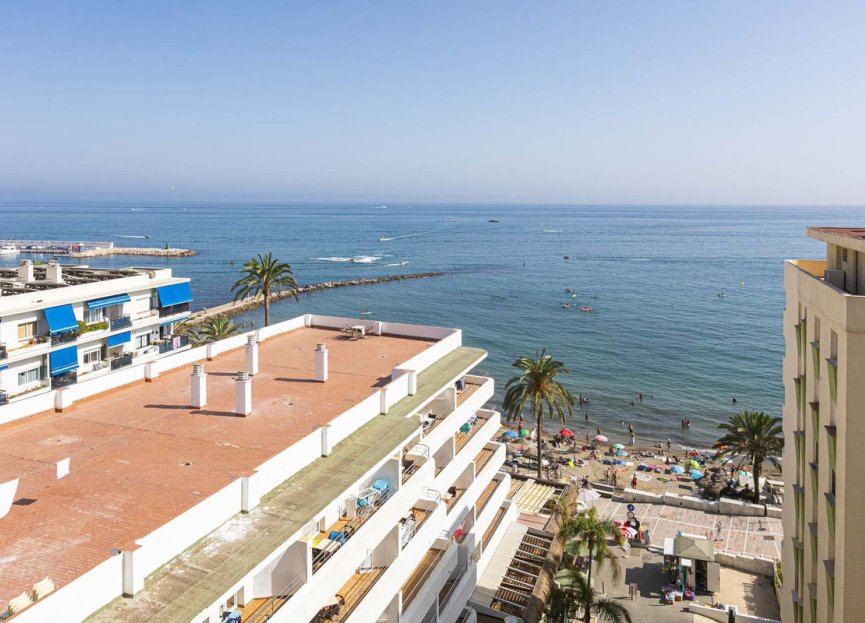 Resale - Apartment - Middle Floor Apartment - Marbella