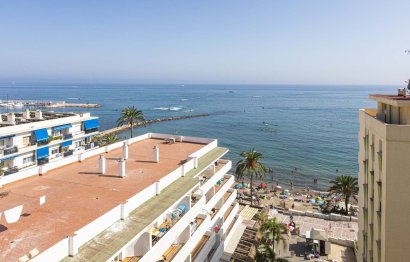 Resale - Apartment - Middle Floor Apartment - Marbella