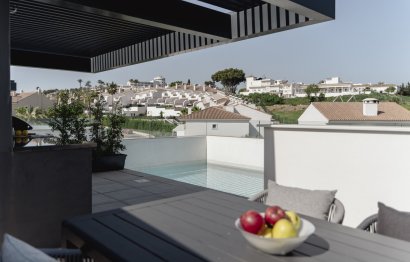 Resale - Apartment - Penthouse - Estepona - Estepona Centro