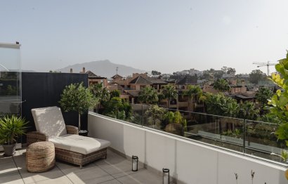 Resale - Apartment - Penthouse - Estepona - Estepona Centro