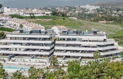 Resale - Apartment - Penthouse - Estepona - Estepona Centro