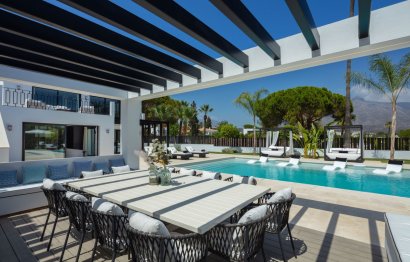 Reventa - House - Detached Villa - Marbella - Nueva Andalucia