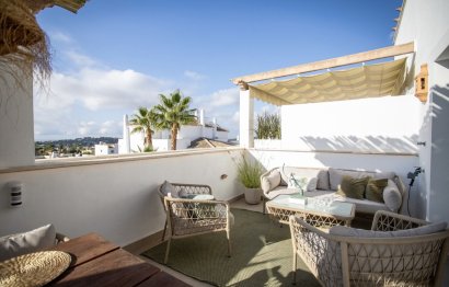 Resale - Apartment - Penthouse - Marbella - Nueva Andalucia