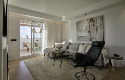 Resale - Apartment - Penthouse - Marbella - Nueva Andalucia