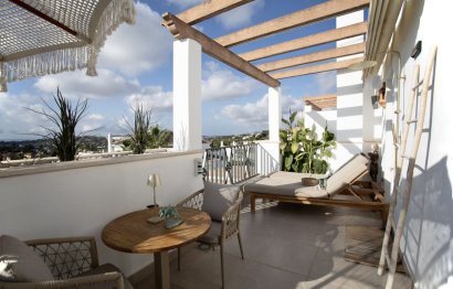 Resale - Apartment - Penthouse - Marbella - Nueva Andalucia