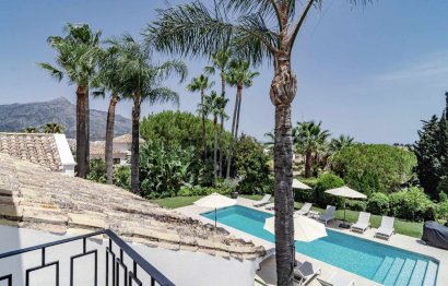 Reventa - House - Detached Villa - Marbella - Nueva Andalucia