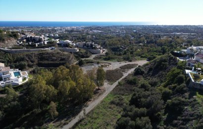 Obra nueva - Plot - Residential Plot - Benahavís - Benahavís Centro