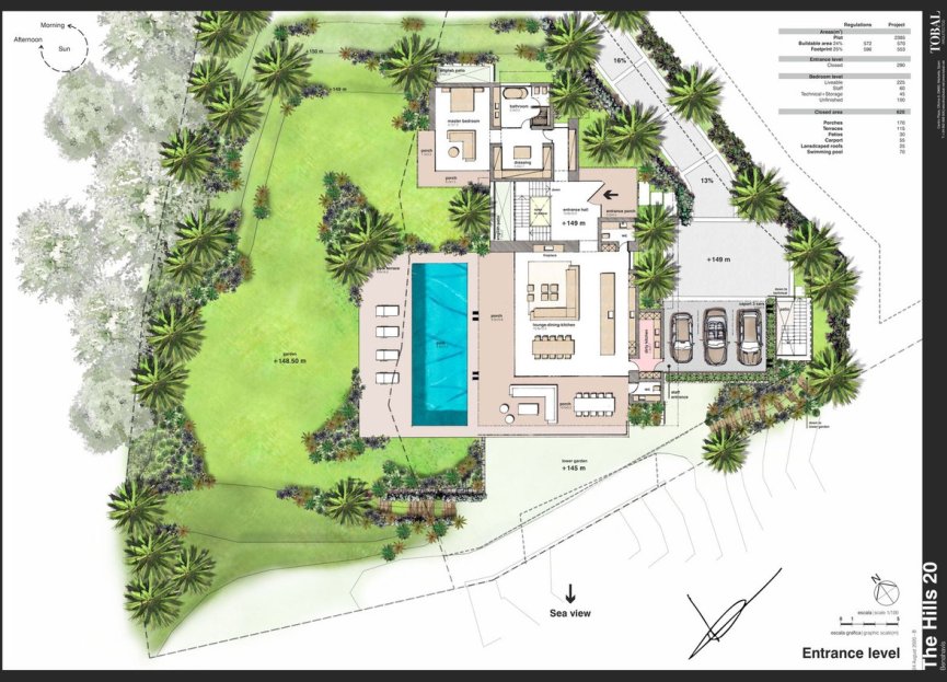 Obra nueva - Plot - Residential Plot - Benahavís - Benahavís Centro