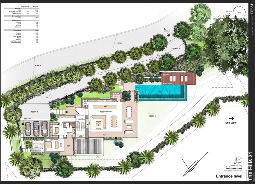 Obra nueva - Plot - Residential Plot - Benahavís - Benahavís Centro