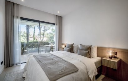 Resale - Apartment - Ground Floor Apartment - Marbella - The Golden Mile