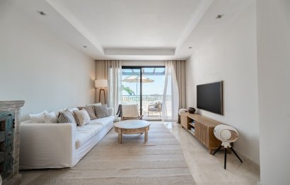 Resale - Apartment - Penthouse - Benahavís - La Quinta