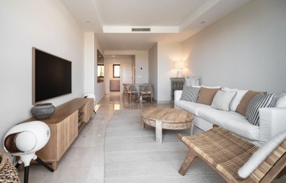 Resale - Apartment - Penthouse - Benahavís - La Quinta