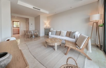 Resale - Apartment - Penthouse - Benahavís - La Quinta