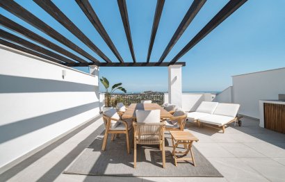 Resale - Apartment - Penthouse - Benahavís - La Quinta