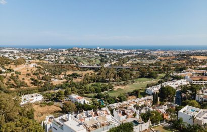 Resale - Apartment - Penthouse - Benahavís - La Quinta