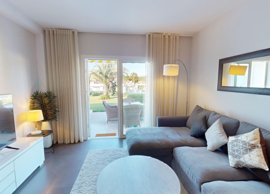 Reventa - Apartment - Ground Floor Apartment - Marbella - Aloha