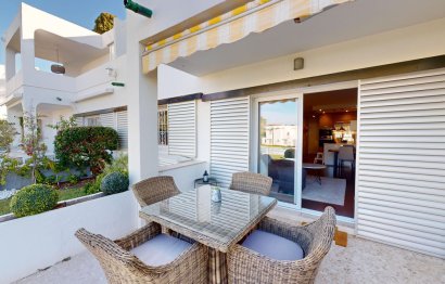 Reventa - Apartment - Ground Floor Apartment - Marbella - Aloha